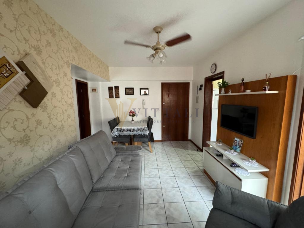 Apartamento 1 Dormitório